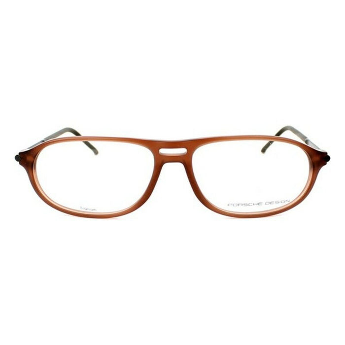 Ramă de Ochelari Bărbați Porsche P8138-B Maro (ø 58 mm)