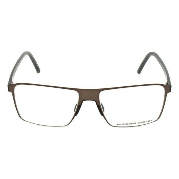 Ramă de Ochelari Bărbați Porsche P8309-A Maro (ø 56 mm)