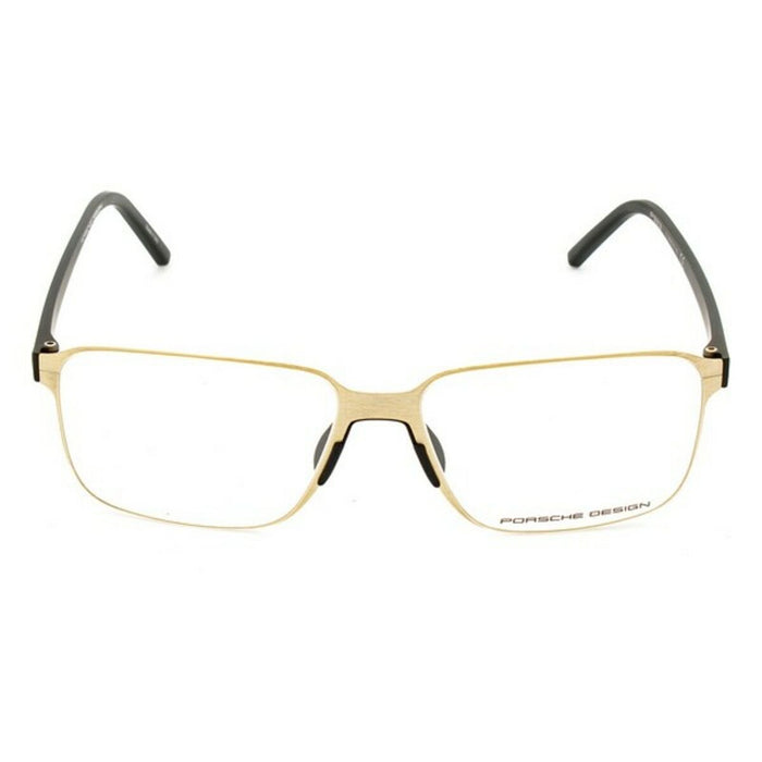 Ramă de Ochelari Bărbați Porsche P8313-B Auriu* (ø 55 mm)