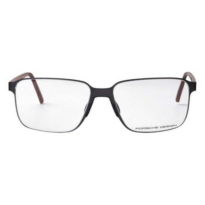 Ramă de Ochelari Bărbați Porsche P8313-C Negru (ø 55 mm)