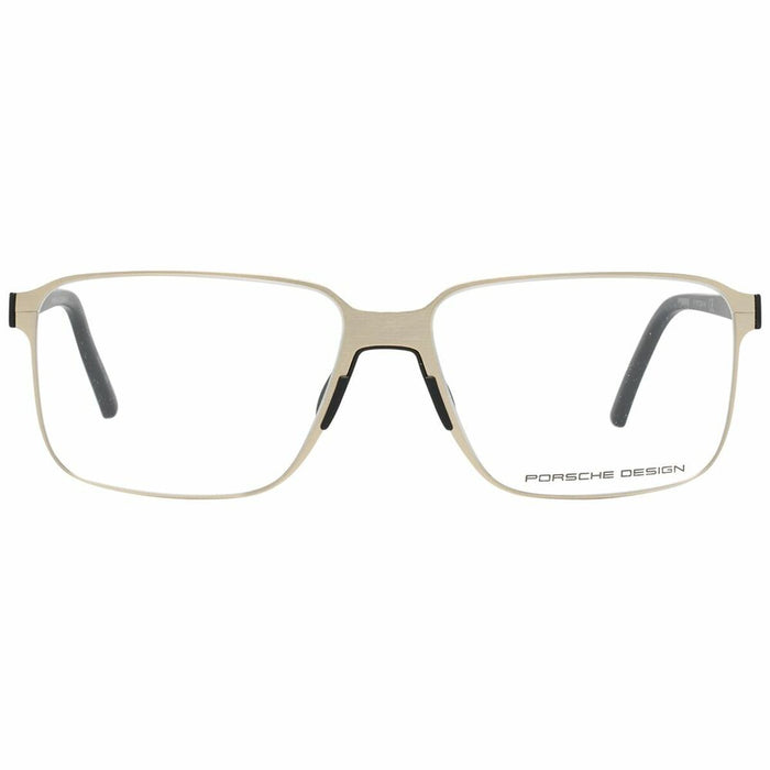Ramă de Ochelari Bărbați Porsche P8313-57B Auriu*