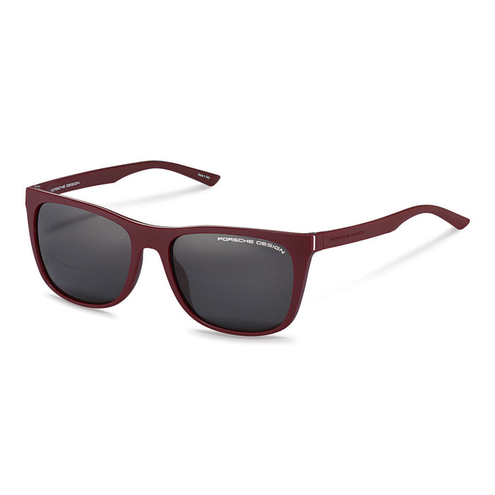 Ochelari de Soare Unisex Porsche Design P8648 ø 56 mm Roșu