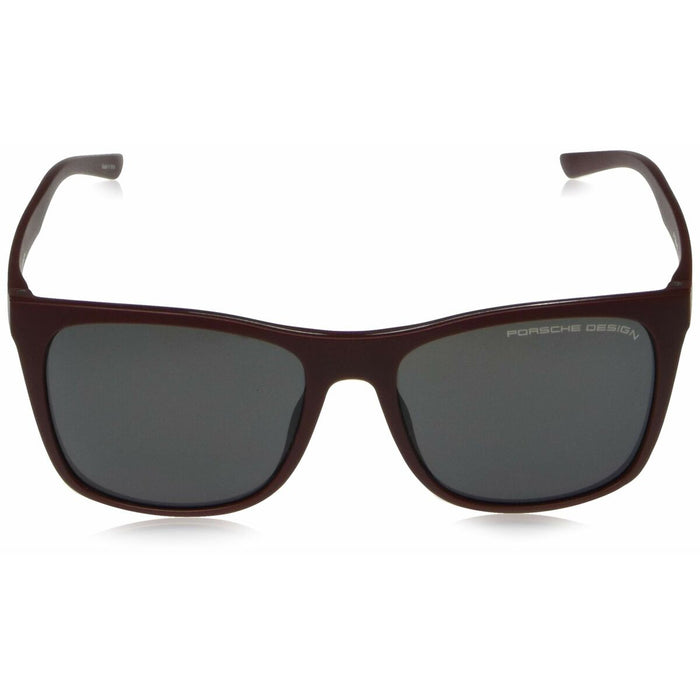 Ochelari de Soare Unisex Porsche Design P8648 ø 56 mm Roșu