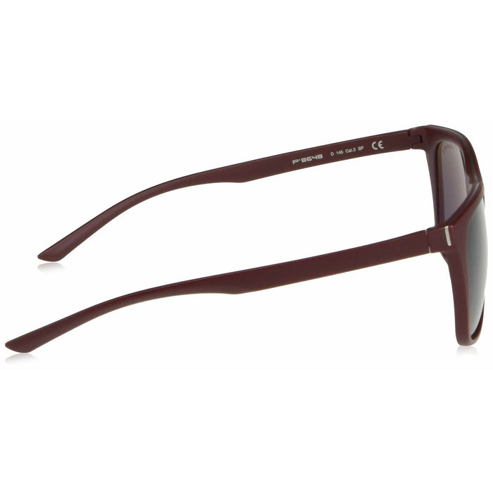 Ochelari de Soare Unisex Porsche Design P8648 ø 56 mm Roșu
