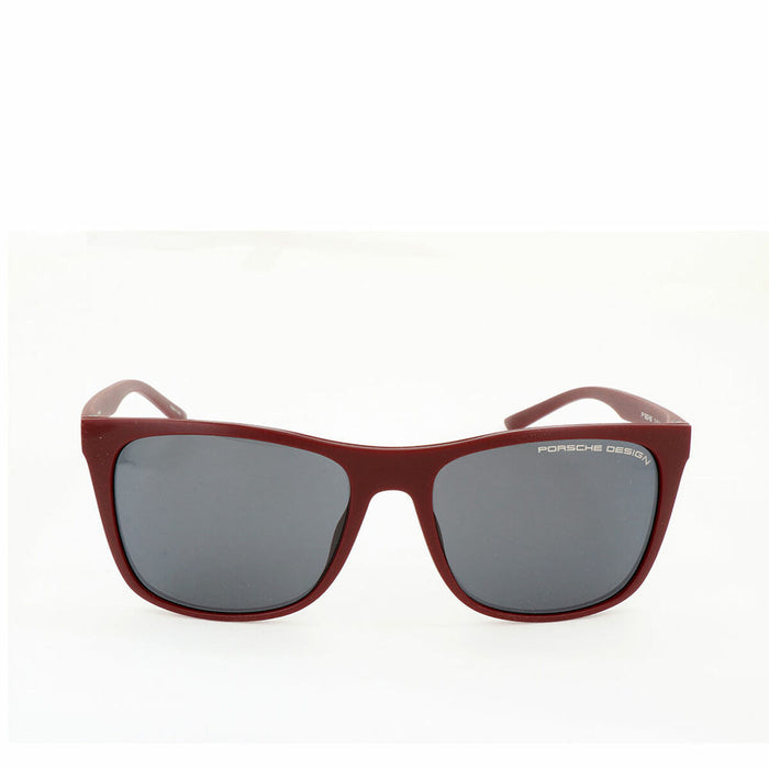 Ochelari de Soare Unisex Porsche Design P8648 ø 56 mm Roșu