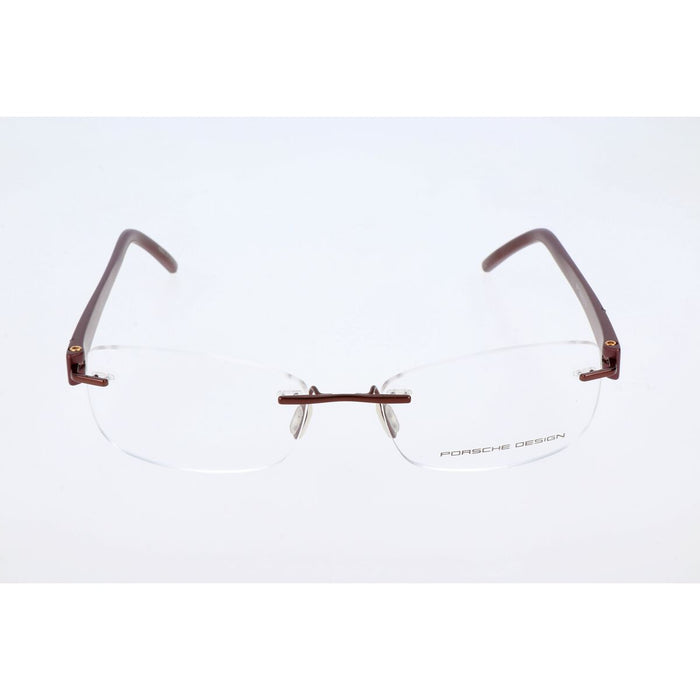 Ramă de Ochelari Bărbați Porsche Design P8209-B-52 ø 52 mm