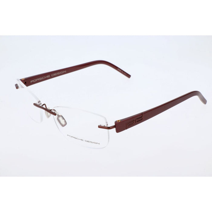 Ramă de Ochelari Bărbați Porsche Design P8209-B-52 ø 52 mm