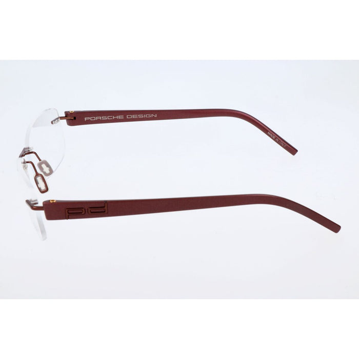 Ramă de Ochelari Bărbați Porsche Design P8209-B-52 ø 52 mm