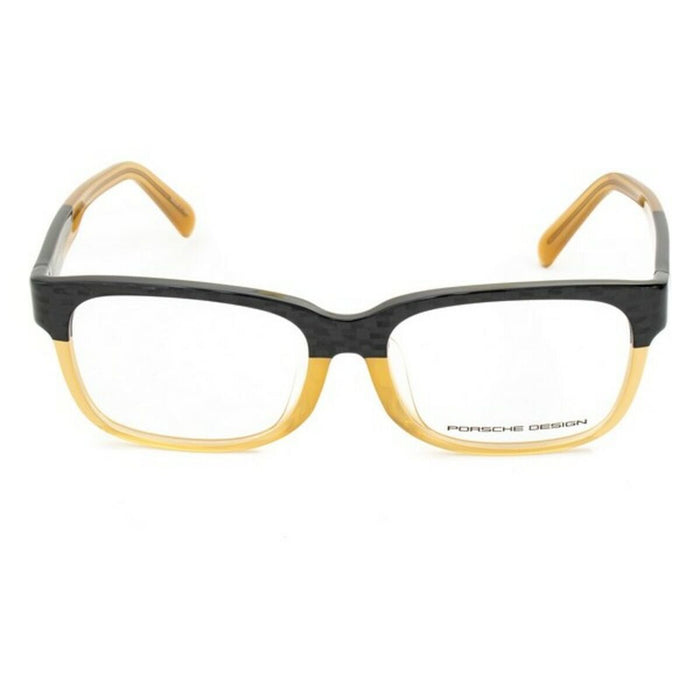 Ramă de Ochelari Bărbați Porsche P8707-B Maro (ø 54 mm)