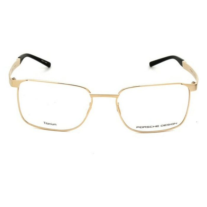 Ramă de Ochelari Bărbați Porsche P8333-B Auriu* (ø 53 mm)