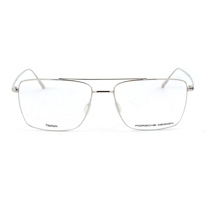 Ramă de Ochelari Bărbați Porsche Design P8381-B-57 ø 57 mm Auriu*