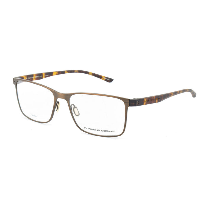 Ramă de Ochelari Bărbați Porsche Design P8346-E-57 ø 57 mm Auriu*