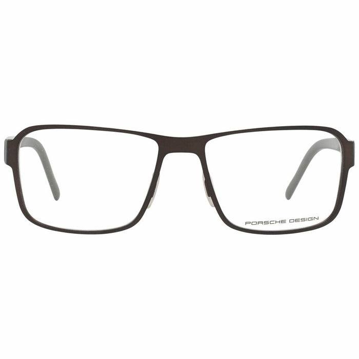 Ramă de Ochelari Bărbați Porsche P8290-56B Maro