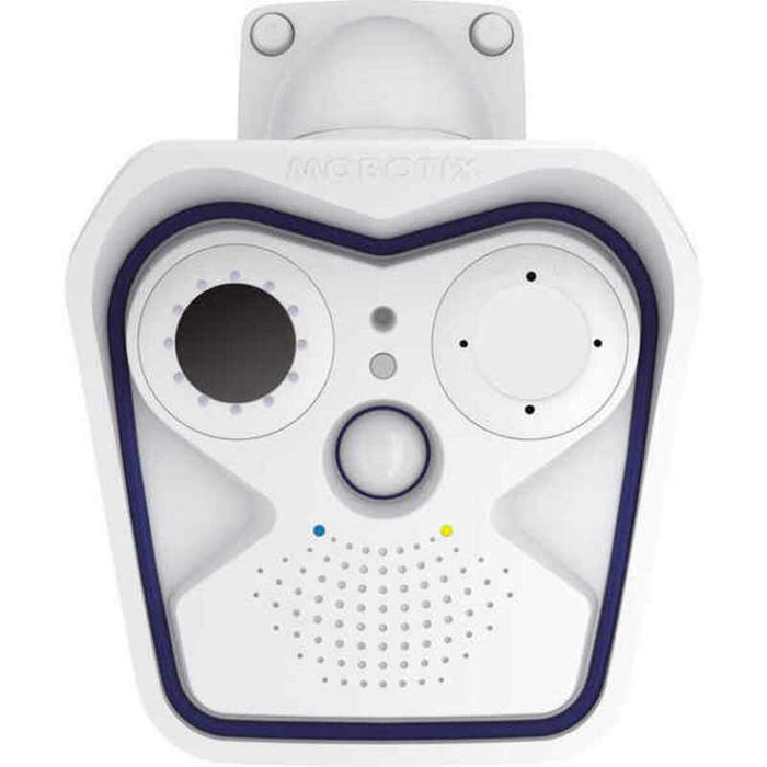 Cameră IP Mobotix M16B ThermoGraphic 3072 x 2048 px Alb