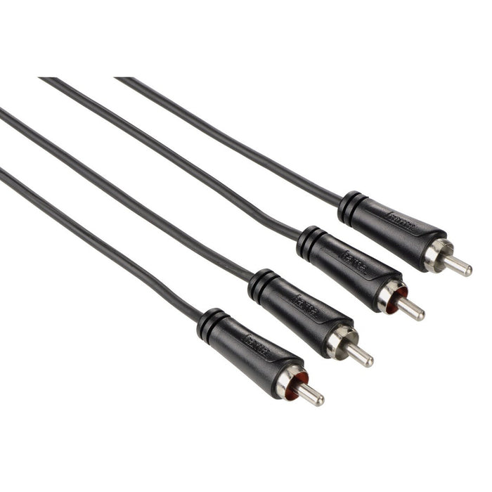 Cablu 2 x RCA Hama 7122272 1,5 m