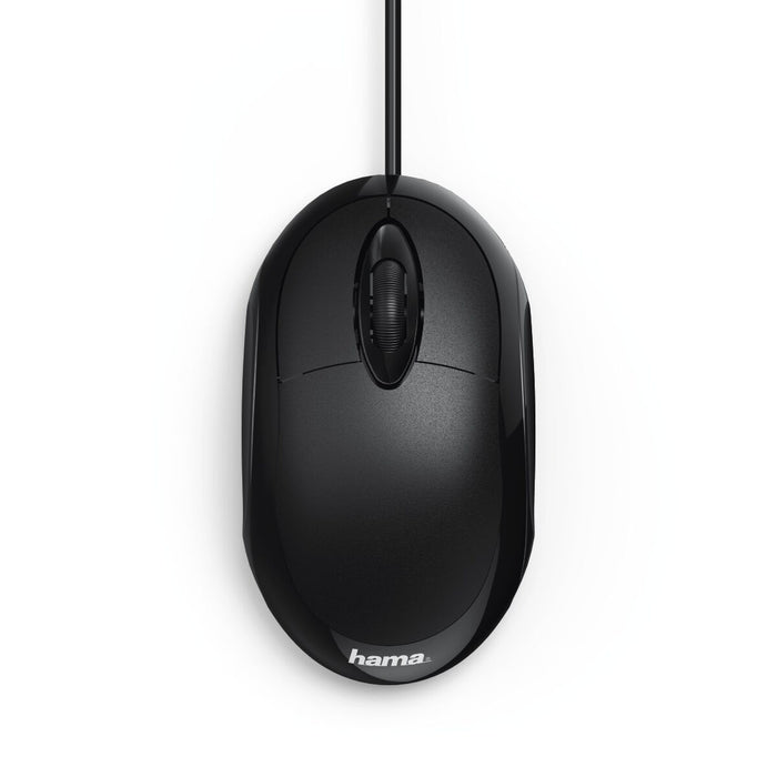 Mouse Optic Hama Technics 00182600 Negru 1000 dpi