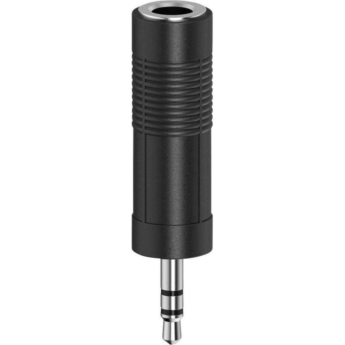 Adaptor Audio Jack Hama 00205196 Negru
