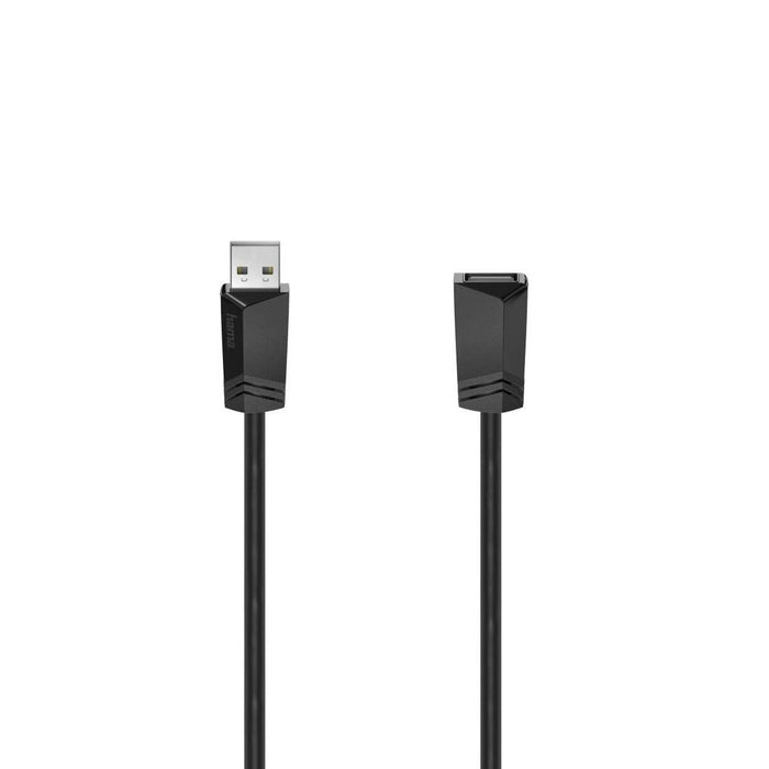 Cablu Prelungitor USB Hama 00200619 1,5 m Negru