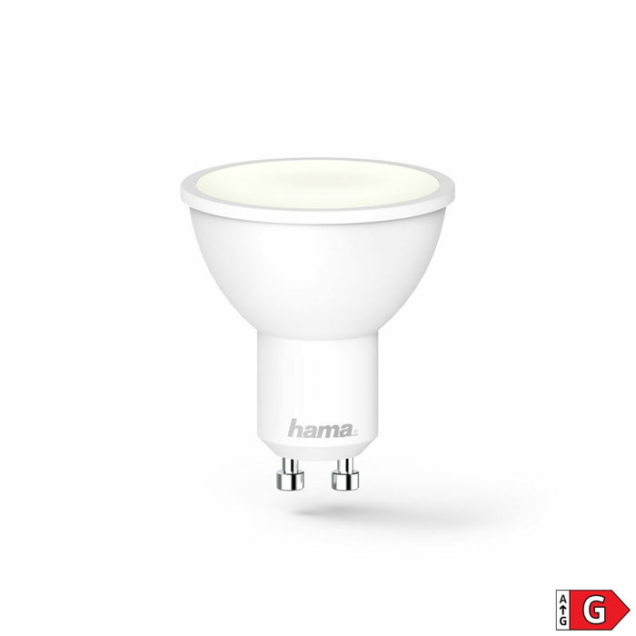 Bec Inteligent Hama 00176585 Wi-Fi GU10 2700k 6500 K