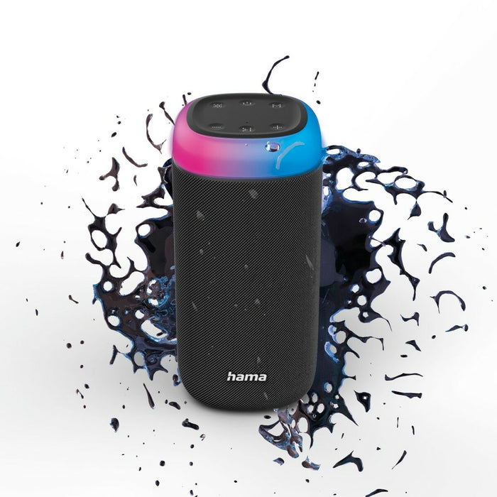 Difuzor Bluetooth Hama 00188228 Negru 30 W