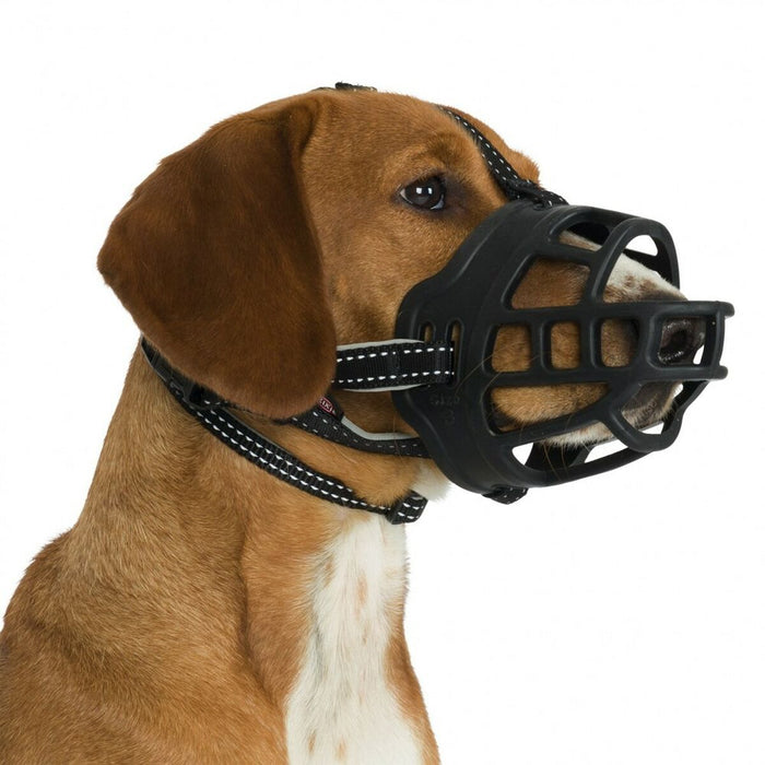 Botniță Trixie Negru Monocrom L/XL 30 cm