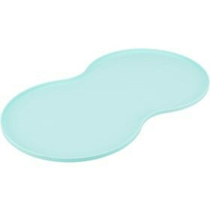 Suport pentru farfurii Trixie 48x27 cm Silicon Dioxid de siliciu