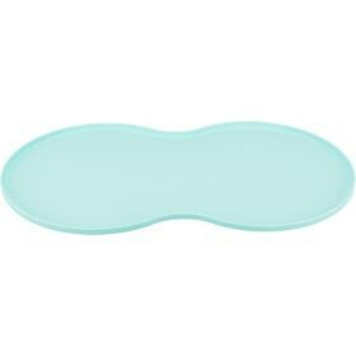 Suport pentru farfurii Trixie 48x27 cm Silicon Dioxid de siliciu