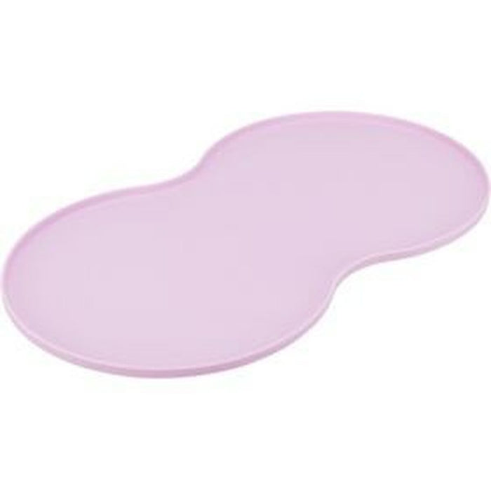Suport pentru farfurii Trixie 48x27 cm Silicon Dioxid de siliciu