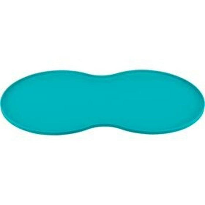 Suport pentru farfurii Trixie 48x27 cm Silicon Dioxid de siliciu