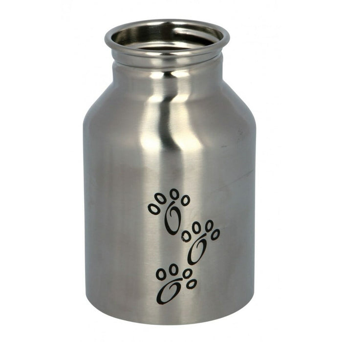 Sticlă (de pus lichide) Trixie 24605 Roșu Oțel inoxidabil Plastic 300 ml