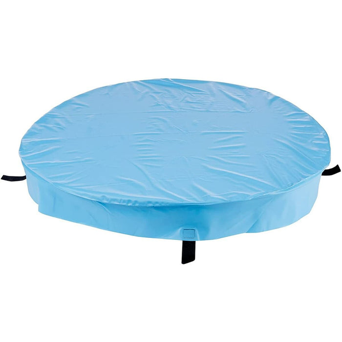 Husă pentru piscină Trixie Ø 120 cm Albastru