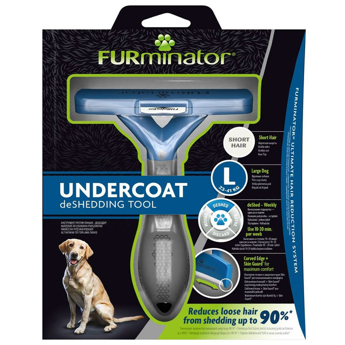 Perie Pentru Câini Furminator FUR151203 Mare Negru