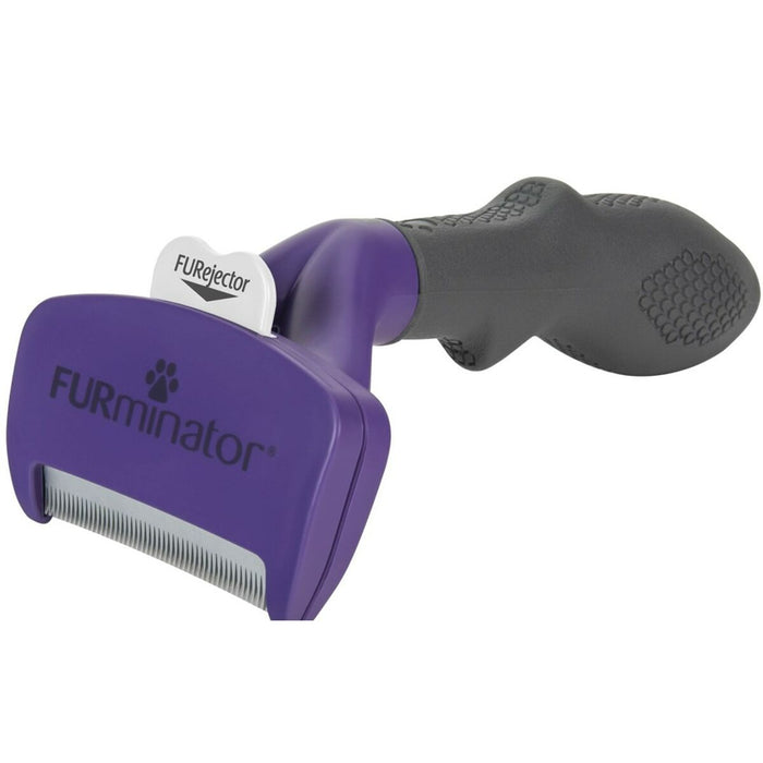Perie Furminator FUR151357 Cric Mare Negru Violet