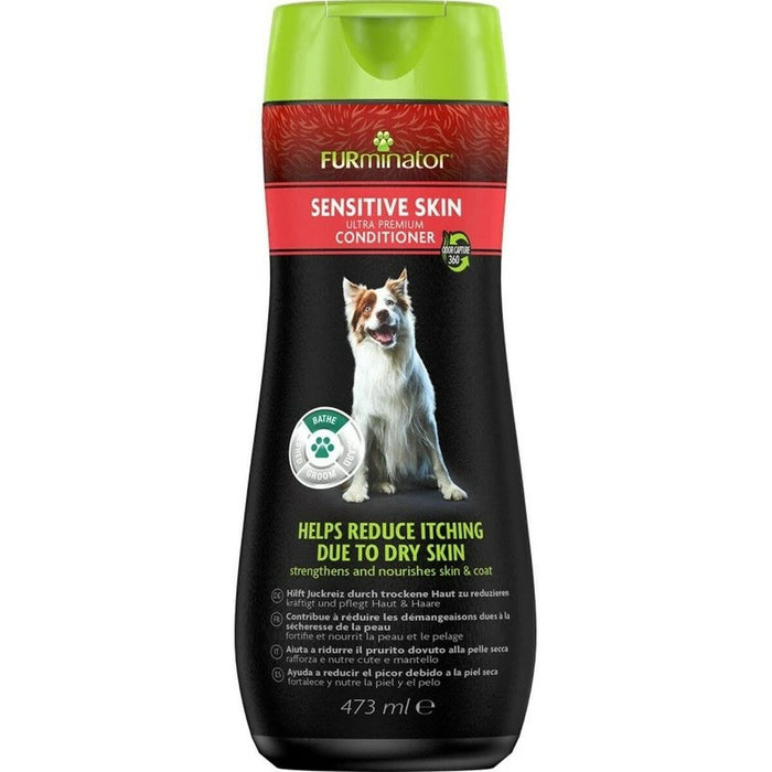 Balsam Furminator Sensitive Skin Ultra Premium 473 ml