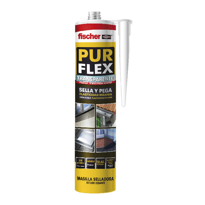 Sealer / adeziv Fischer Transparent 310 ml