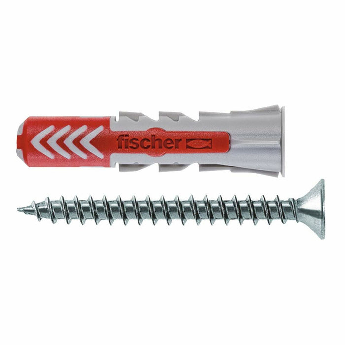 Dibluri și șuruburi Fischer duopower 50 Dibluri și șuruburi (5,5 x 50 mm)