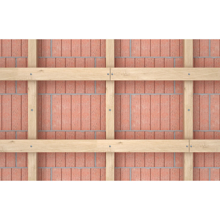 Striking block Fischer SXRL Ø  8x100 mm (50 Unități)