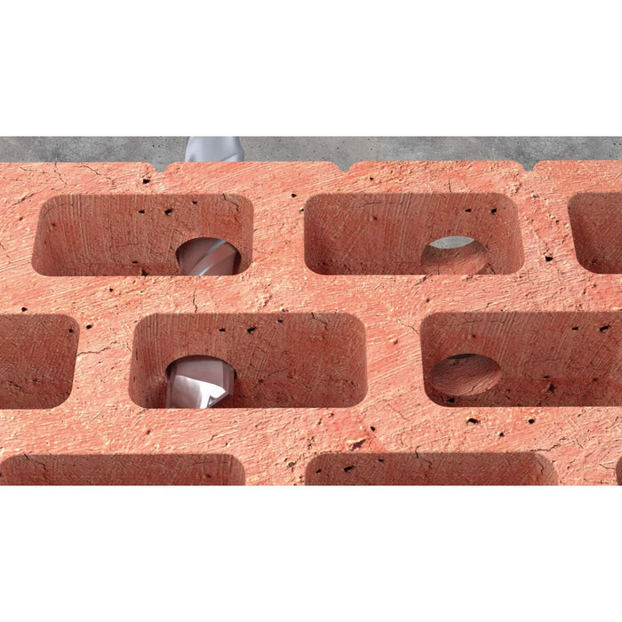 Set de rulouri Fischer 543027 Metal Oțel (8 Piese)
