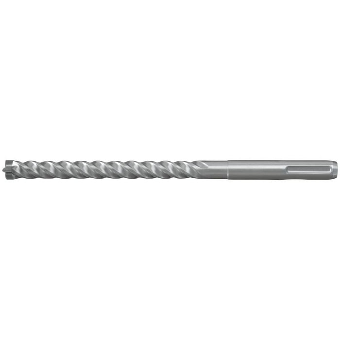 Set de rulouri Fischer Quattric II SDS Plus Oțel inoxidabil Oțel 10 x 215 mm
