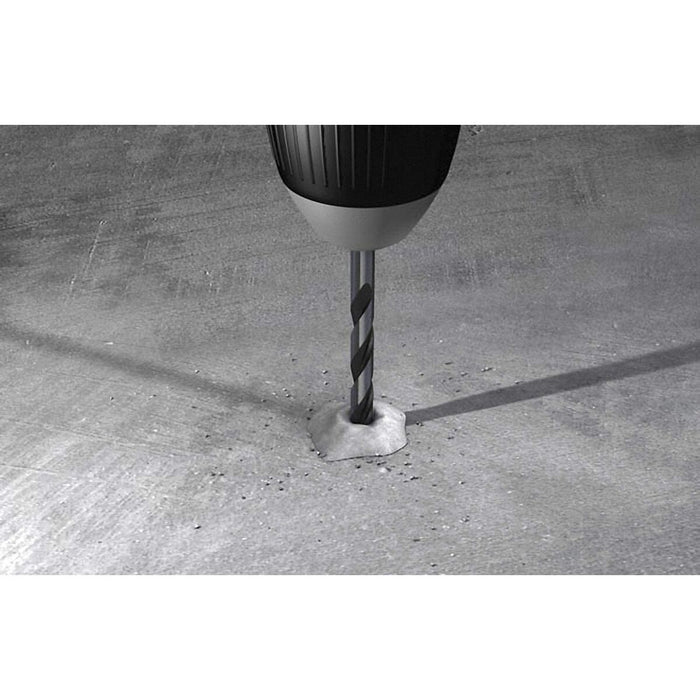 Set de rulouri Fischer Quattric II SDS Plus Oțel inoxidabil Oțel 10 x 215 mm