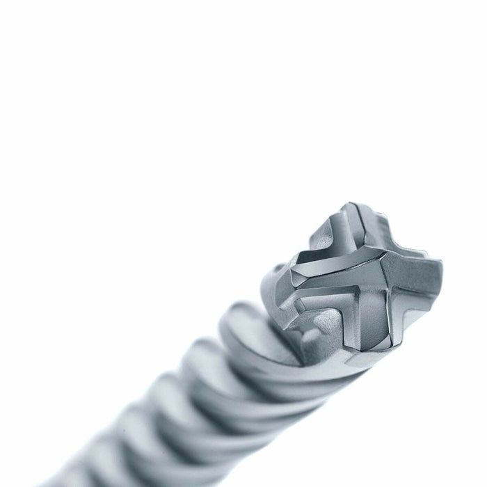 Set de rulouri Fischer Quattric II SDS Plus Oțel 10 x 315 mm