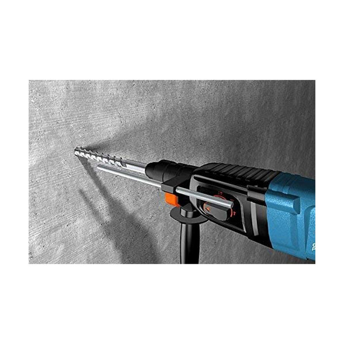 Ax Fischer sds plus quattric ii