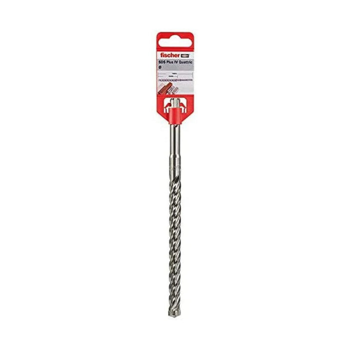 Ax Fischer sds plus quattric ii 18/400/450 MM