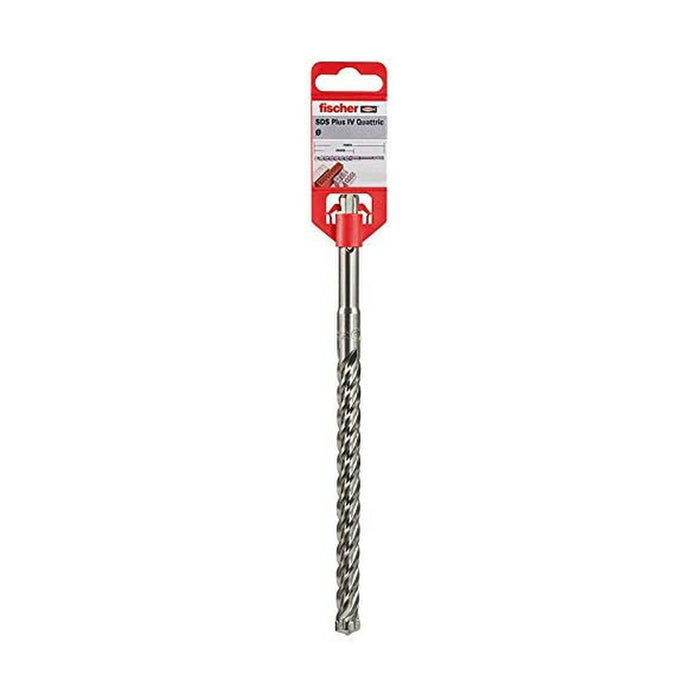 Ax Fischer sds plus quattric ii