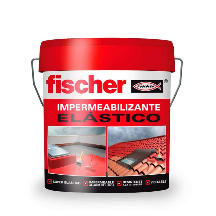 Hidroizolant Fischer Ms Gri 15 L