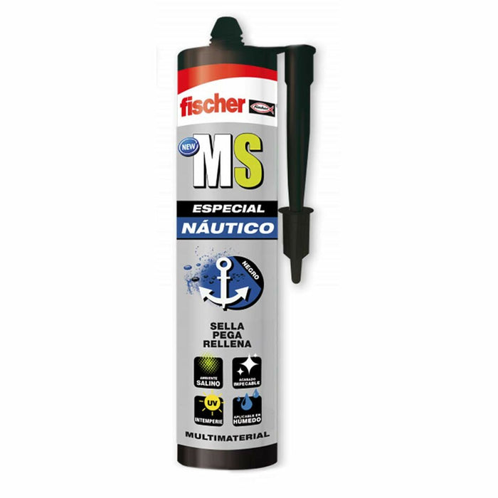 Sealer / adeziv Fischer Ms Negru 290 ml