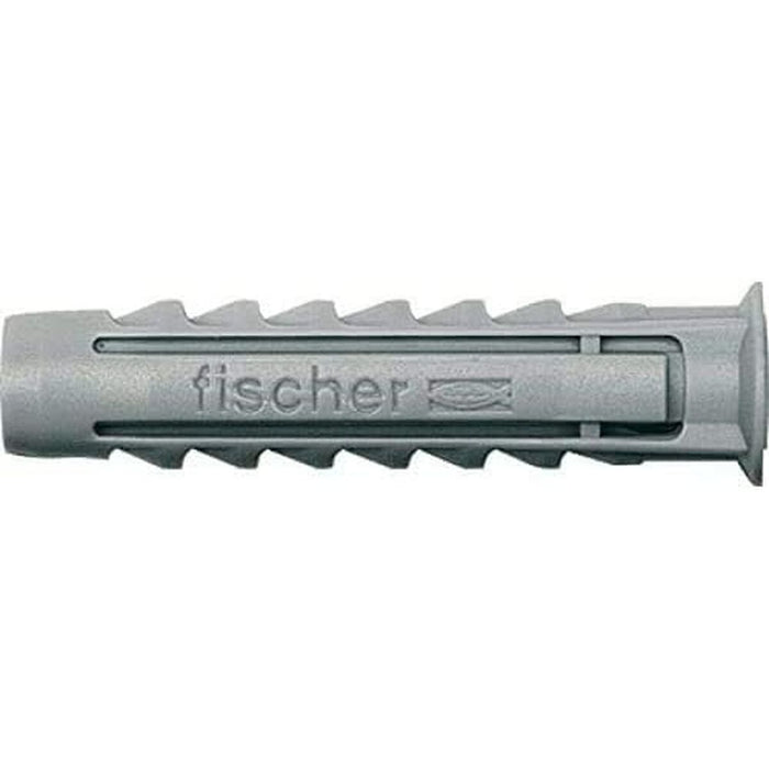Crampoane Fischer SX 553436 10 x 50 mm Nailon (30 Unități)