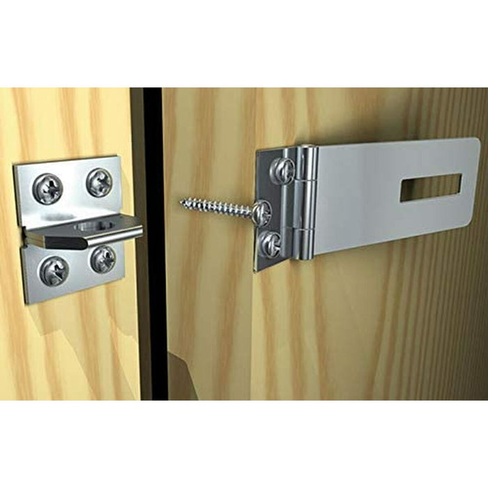 Set de șuruburi Fischer 200 Unități 4 x 40 mm Placat cu zinc
