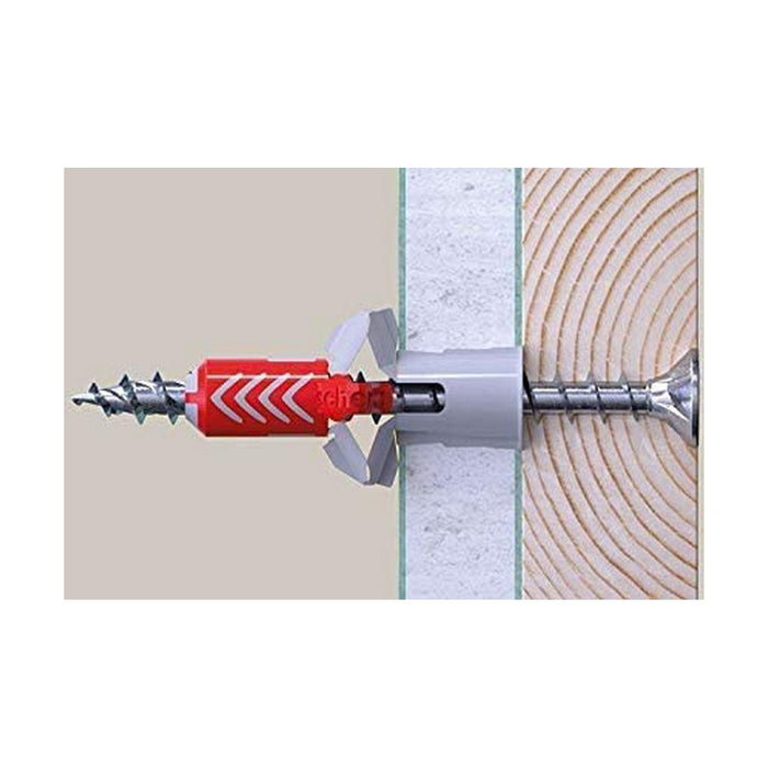 Set de șuruburi Fischer fpfii fixtainer 558778