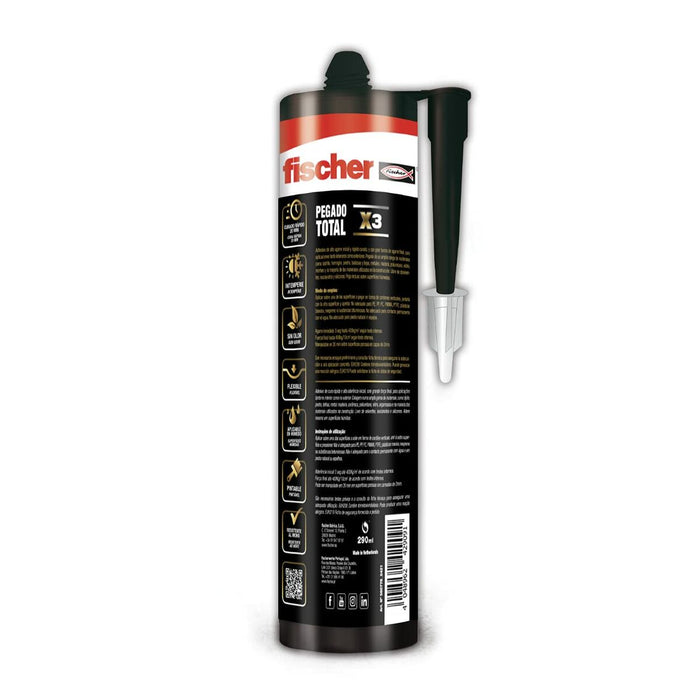 Lipici Fischer Ms 290 ml